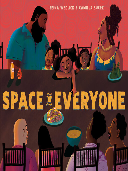 Title details for Space for Everyone by Seina Wedlick - Wait list